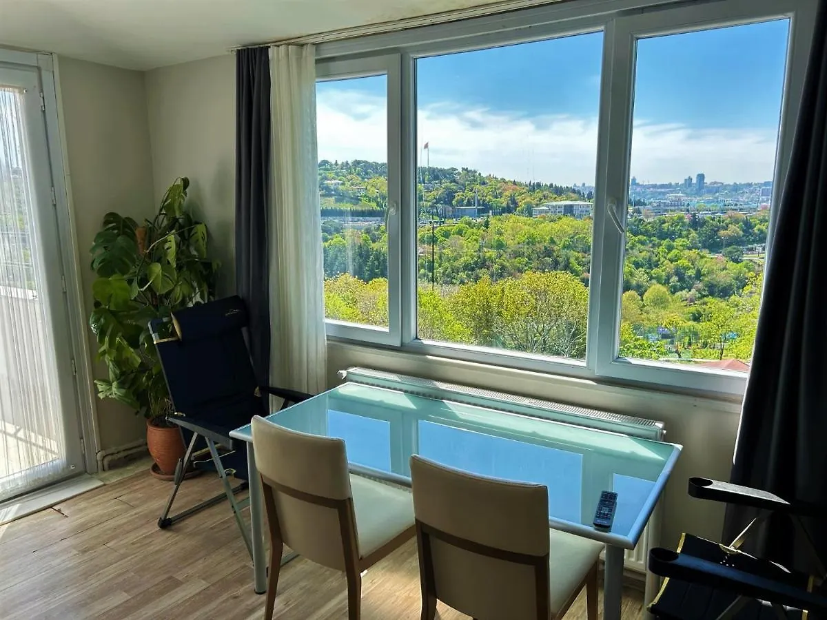 Ftf Suits Beylerbeyi House Istanbul Lejlighed