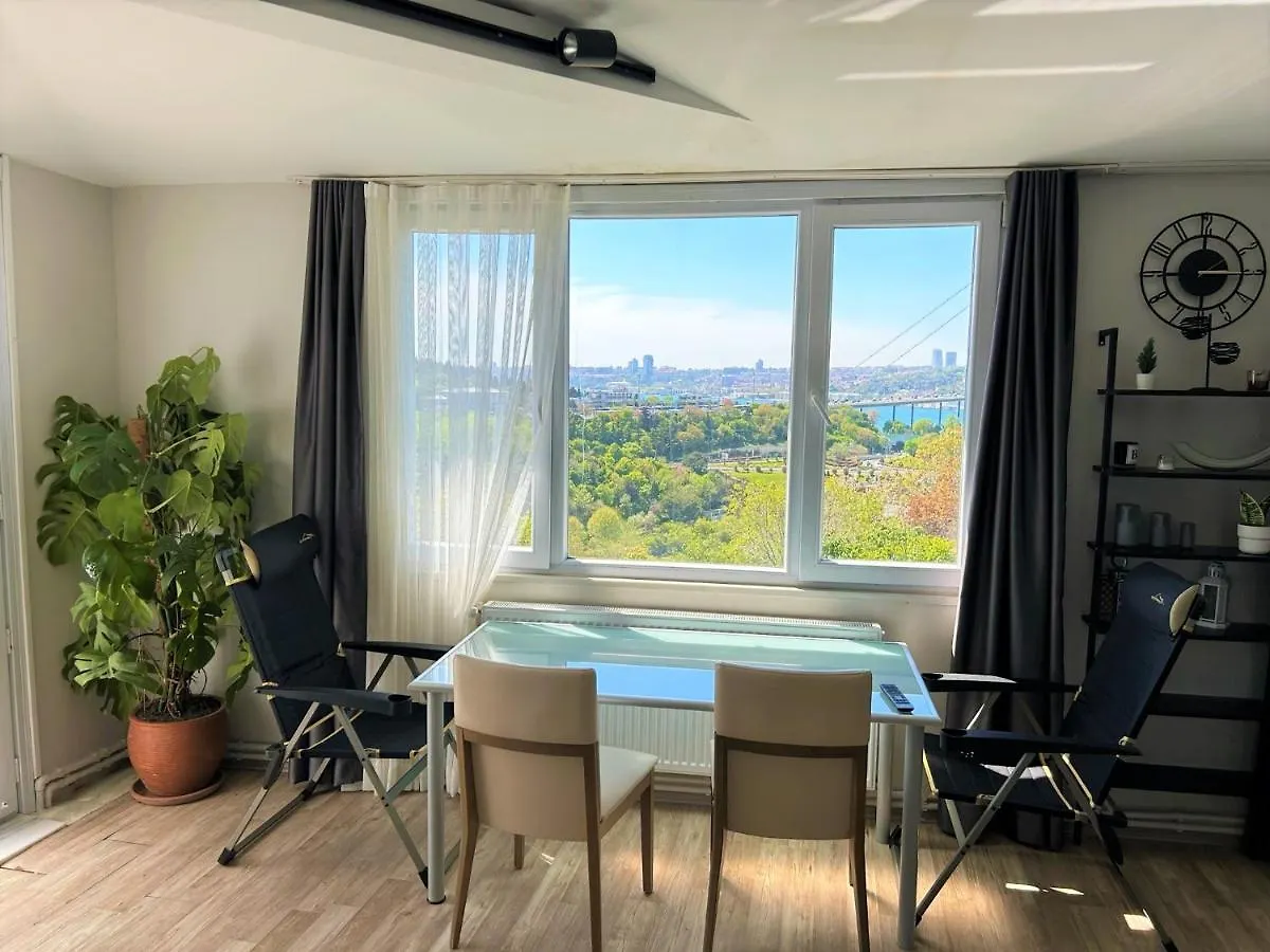 Ftf Suits Beylerbeyi House Istanbul Lejlighed 0*,  Tyrkiet