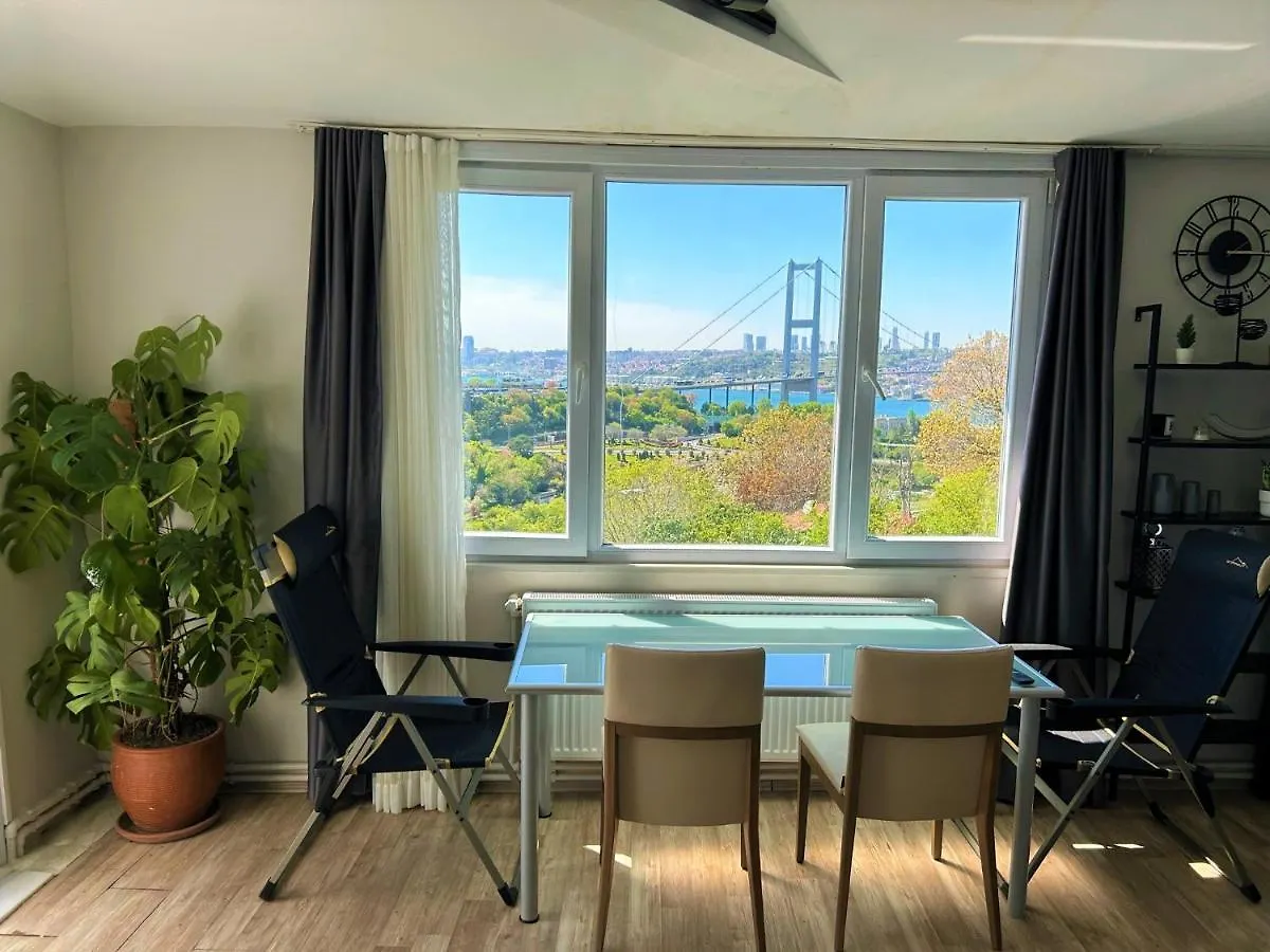 Ftf Suits Beylerbeyi House Istanbul Lejlighed