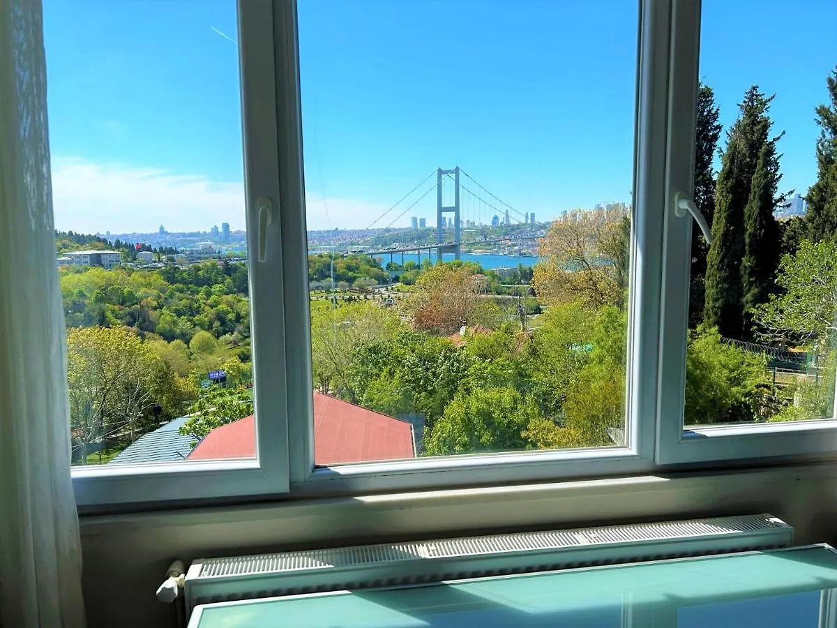 Ftf Suits Beylerbeyi House Istanbul Lejlighed
