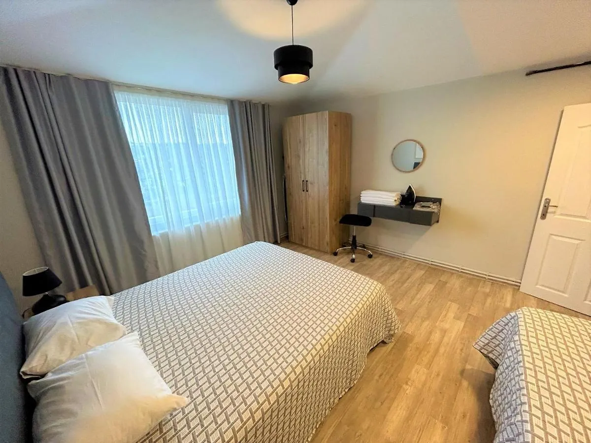 Ftf Suits Beylerbeyi House Istanbul Lejlighed