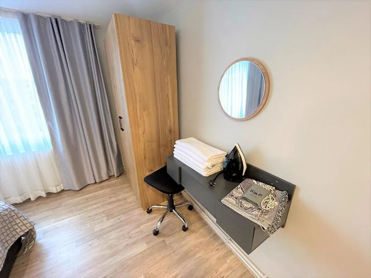 Ftf Suits Beylerbeyi House Istanbul Lejlighed Tyrkiet