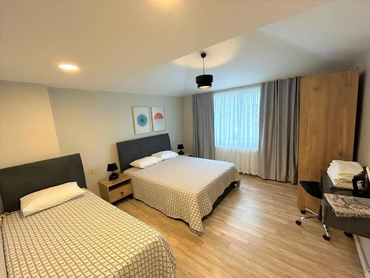 Ftf Suits Beylerbeyi House Istanbul Lejlighed