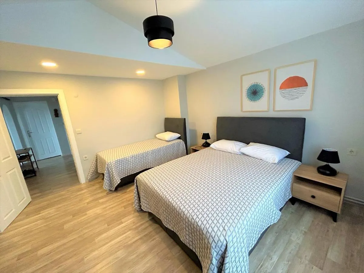 Ftf Suits Beylerbeyi House Istanbul Lejlighed