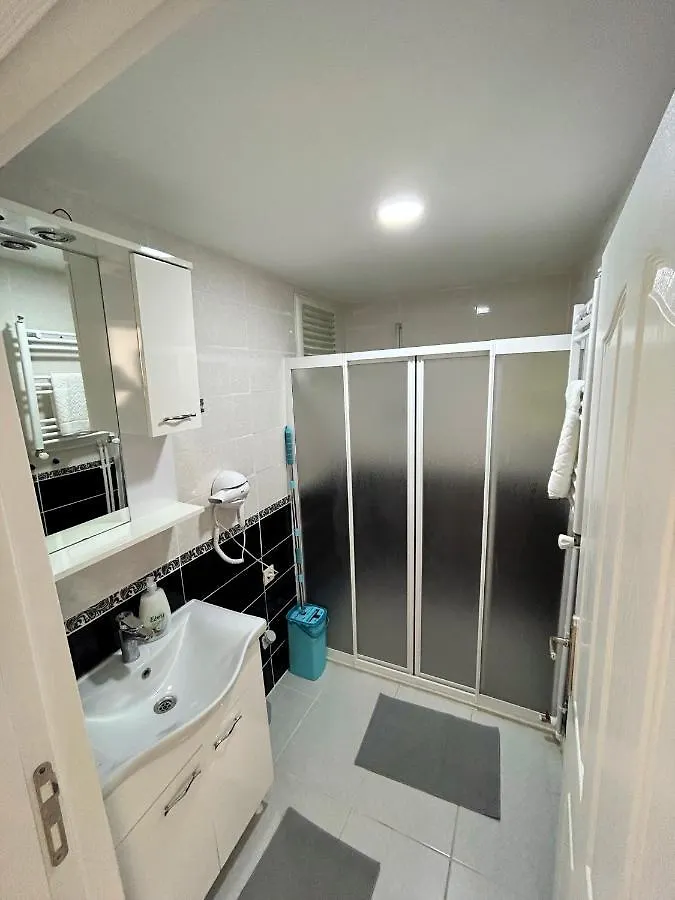 Ftf Suits Beylerbeyi House Istanbul Lejlighed Tyrkiet